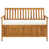 Brown Frame/white Cushion selected