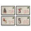 Ensemble de 4 impressions sur toile-199463496-199463498-199463494