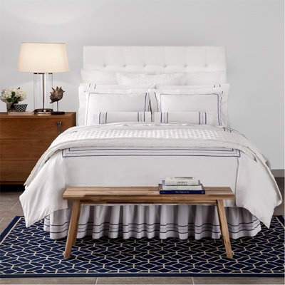 Triad Sateen Coverlet