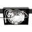 24'' Acrylic LED Bath Bar Bedroom Vanity Light-121584242