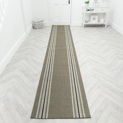 Runner Moroccan Flatweave Area Rug