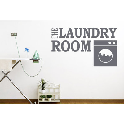 Non-Wall Damaging Wall Decal