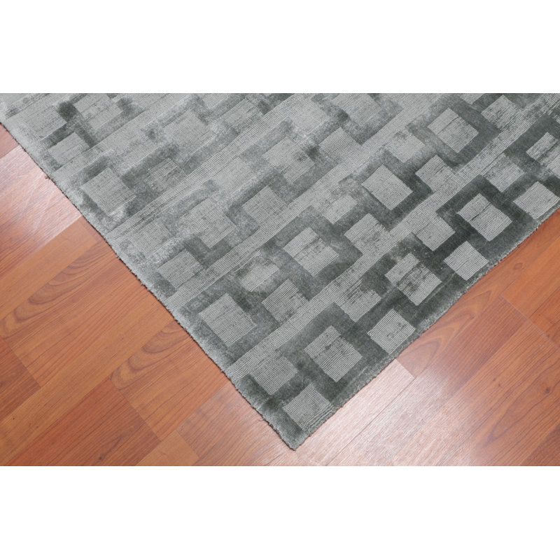 Geometric Indoor Rug
