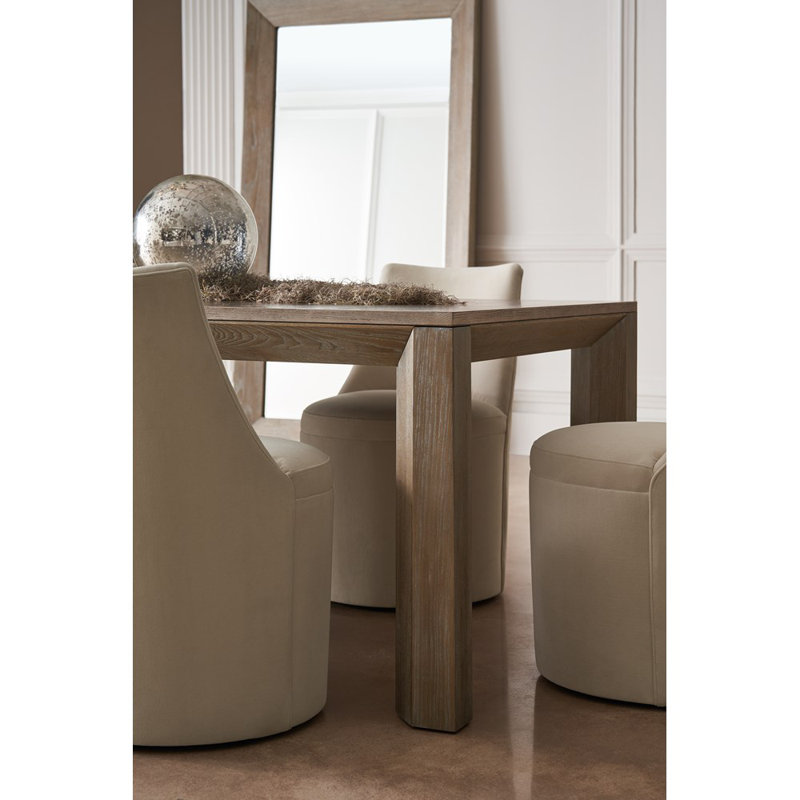 Barrel Upholstered Dining Chair