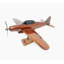 Maquette d'avion en bois Garcelle A6M Zero