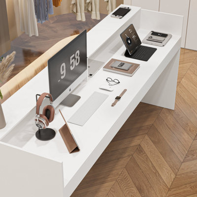Reception Desk