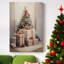 Art des Fêtes de Noël - Toile tendue avec châssis - Série 2-XXXV-1089403351
