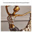 People Figurines & Sculptures