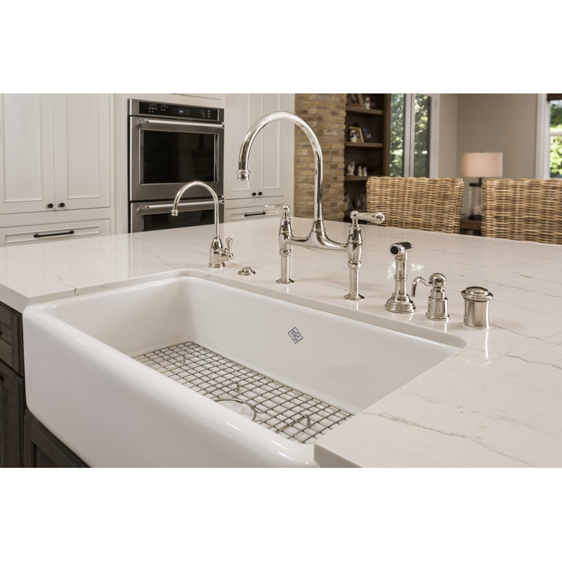 Georgian Era Hot Water Dispensers with Accessories, Polished Nickel