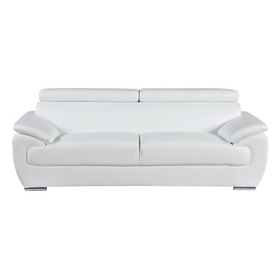 Genuine Leather Sofa