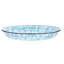 Swirl Enamelware Pasta Plate-693509856