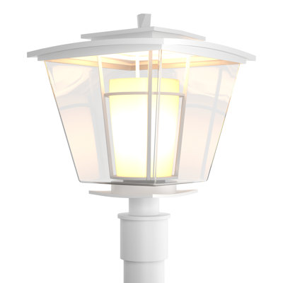 Beacon Transparent/Frosted Lantern Head