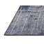Tapis gris soyeux et moelleux-1208149788