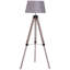 Minton 153cm Tripod Floor Lamp