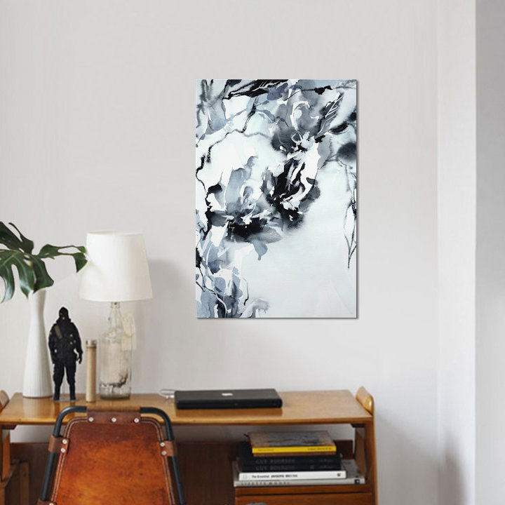 « moments ii », impression sur toile, H 40 po x l 26 po x P 1,5 po, Toile tendue, Pas de tapis