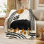 Jeté en flanelle Cozy Cozy-134110164