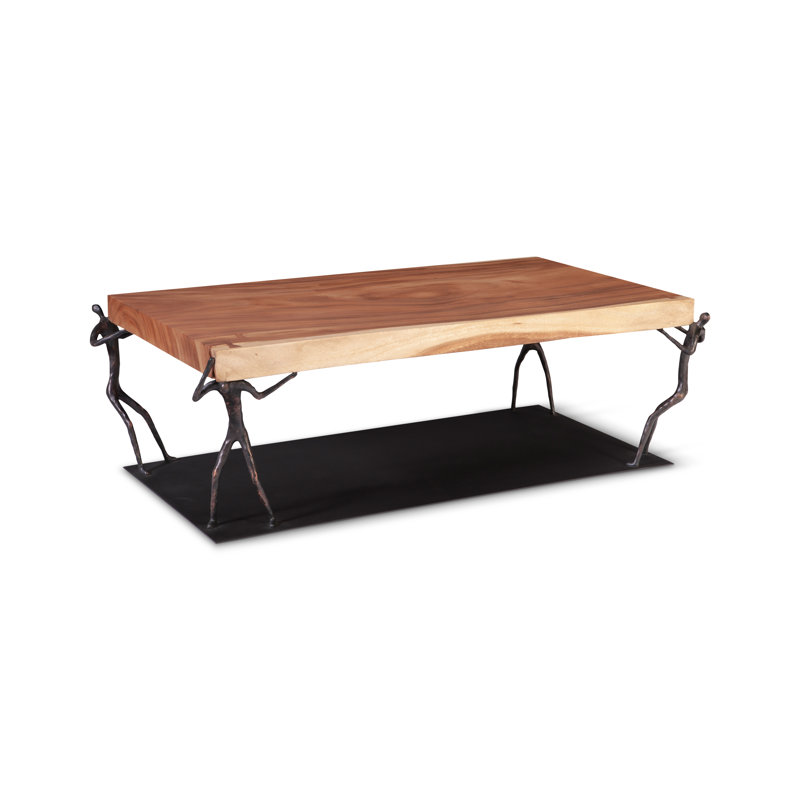 Atlas Coffee Table, Natural