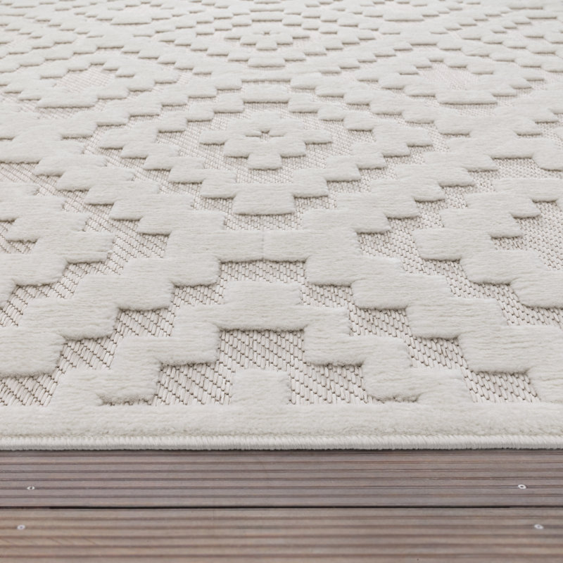 Bowersville Indoor / Outdoor Rug, Runner 2'8" x 8'2"