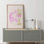 «Pink Drink Liquor», art mural de cuisine, impression de charrette sur bois et de vin, art mural-102833199-102833202