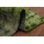 Tapis en laine patiné 7 x 10
