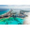 «Cancun Beach» par Mariakray - photographie sur toile tendue