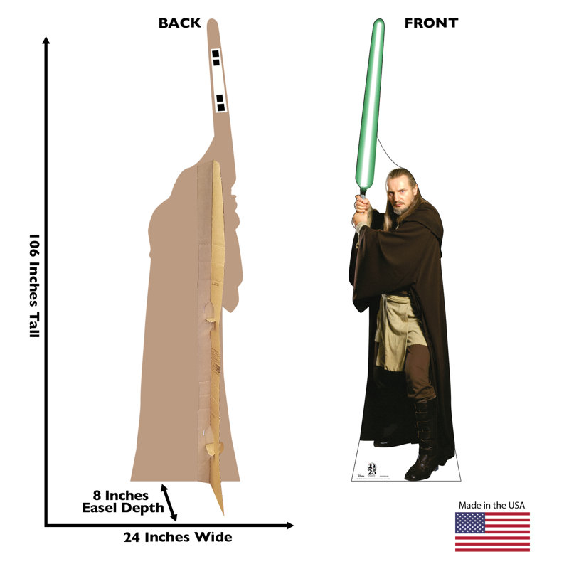Qui-Gon Jinn (Menace fantôme 25e anniversaire)