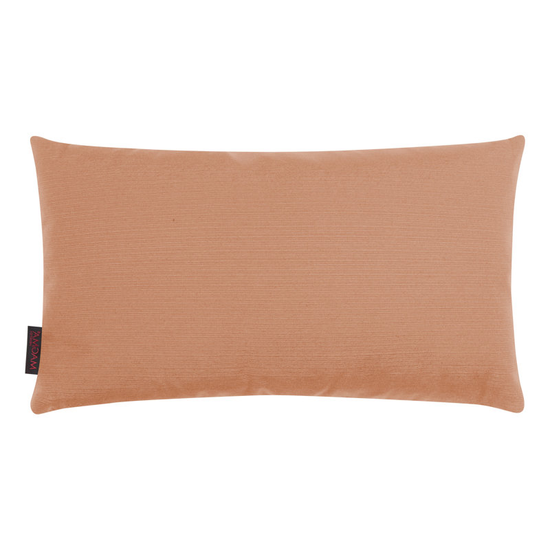Coussin lombaire en coton pré-rempli "quots home