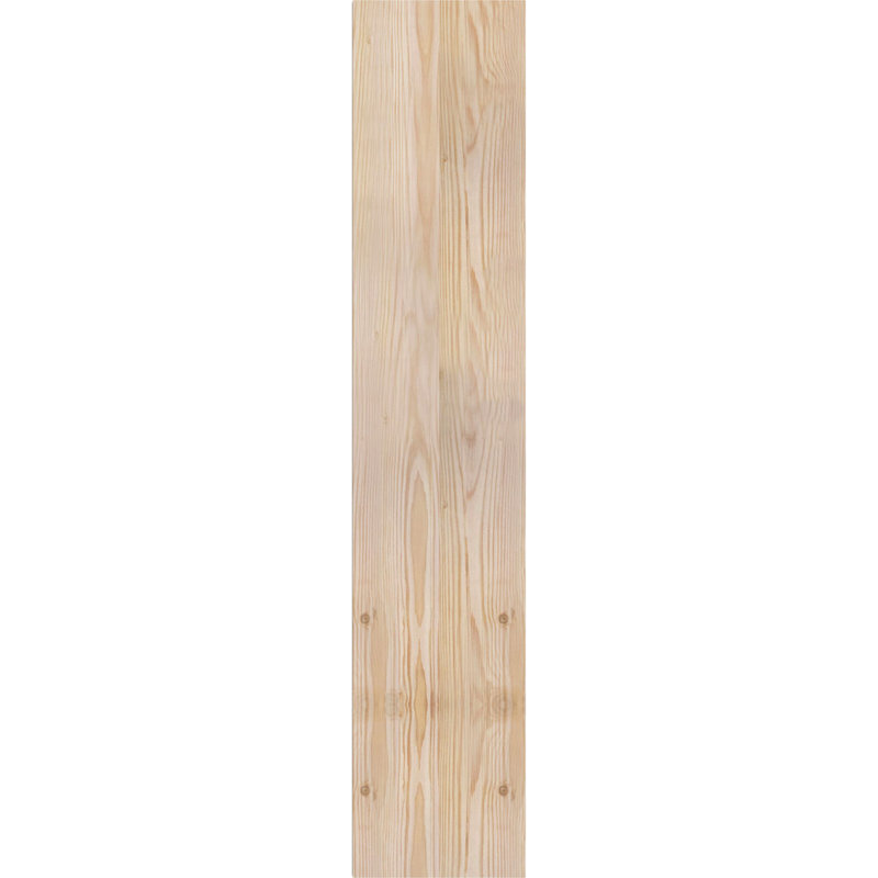 Balançoire traditionnelle balboa, Sapin Douglas de 5 1/2 po (lisse), P 30 po x H 38 po