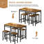 Ensemble repas 4 personnes Parton-186289566