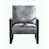 Gray Microfiber/Microsuede