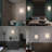 LED Flush Mounted Wall Sconce-583937263
