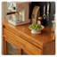 Armoire garde-manger moderne et multifonctionnelle à grande capacité