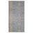 Daugherty Hand Knotted 3x13 Lt.Blue Runner