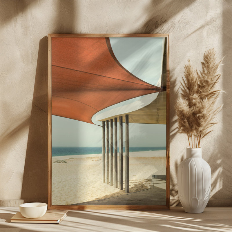 Wrapped Canvas Print, 60.96cm H x 91.44cm W