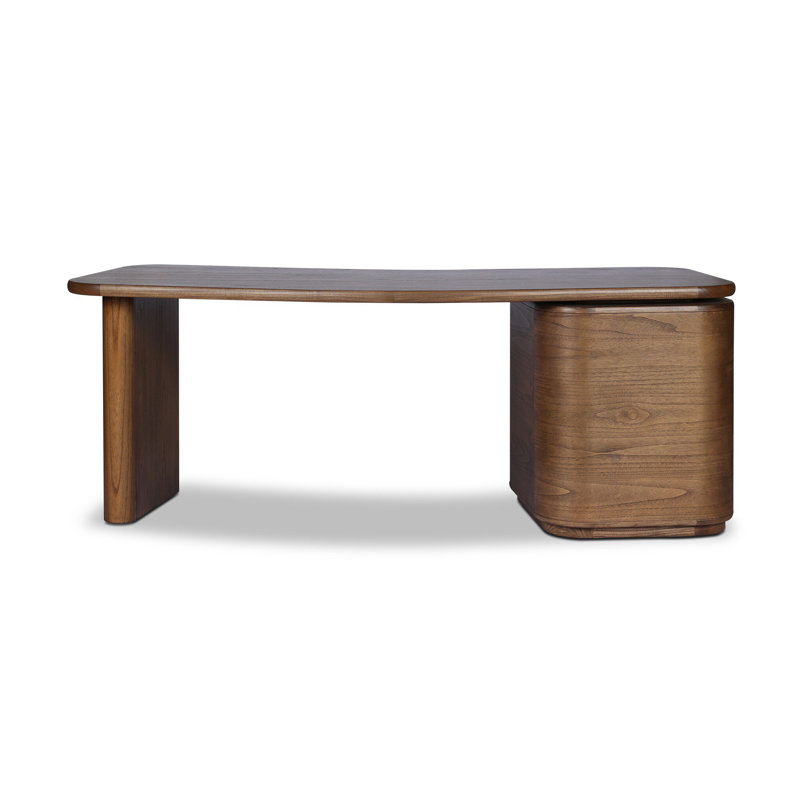 Hawthorne Desk-Amber Sungkai