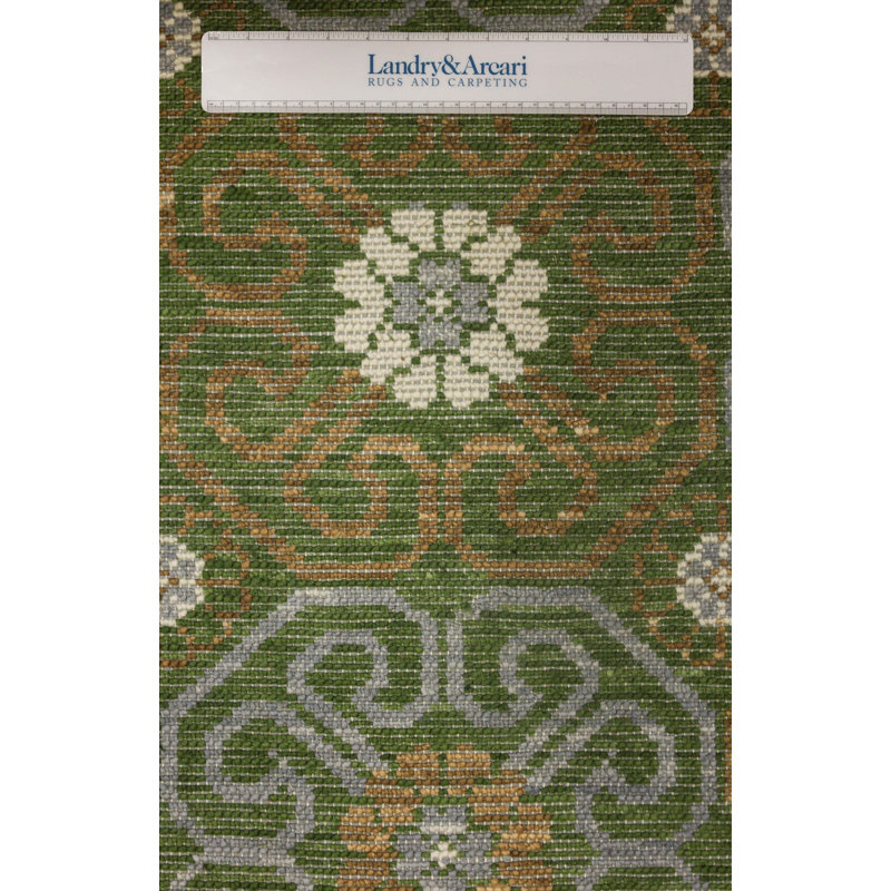 One-of-a-Kind Rectangle 8'10" X 11'8" Area Rug