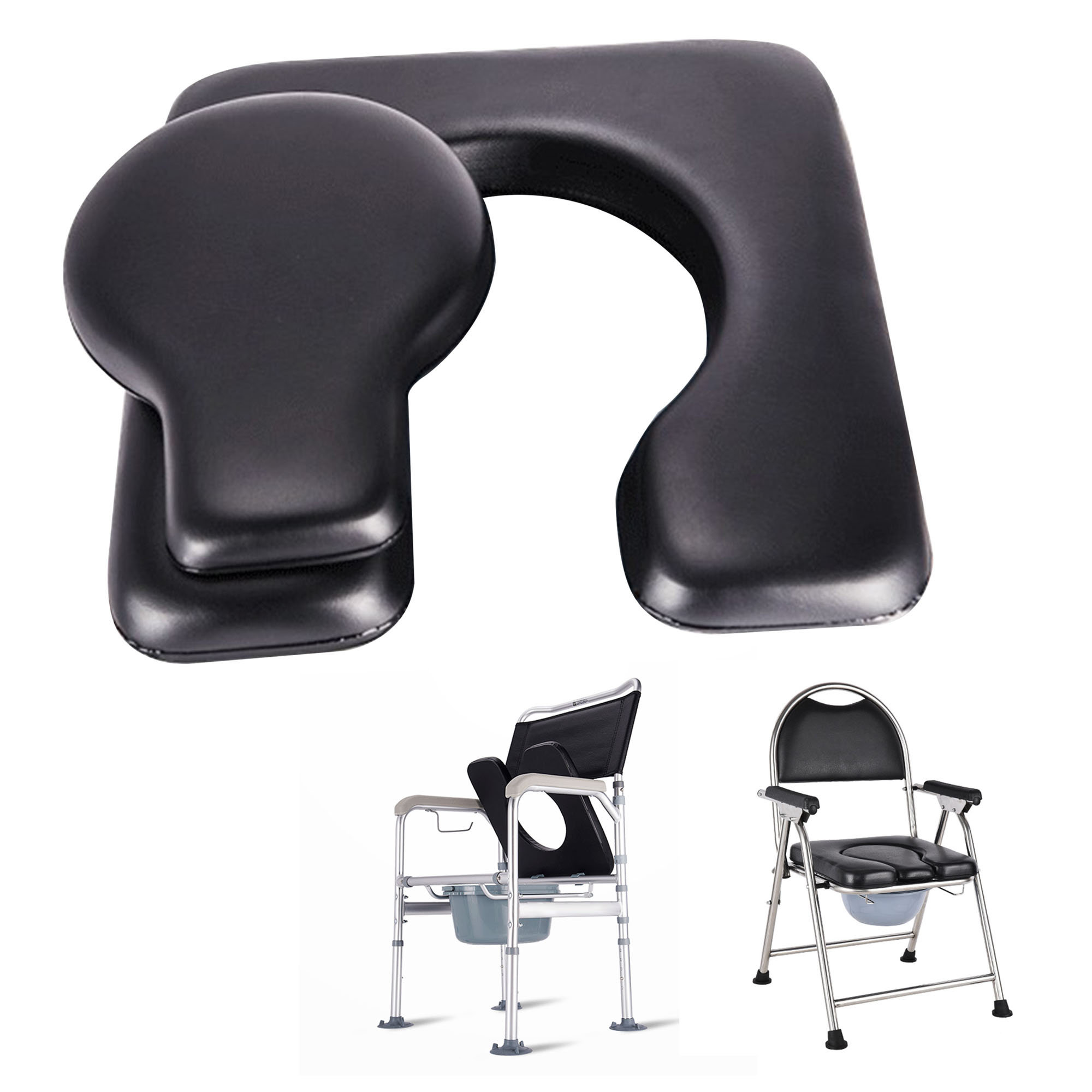 Raised Toilet Seat | Raised Toilet Seat With Arms