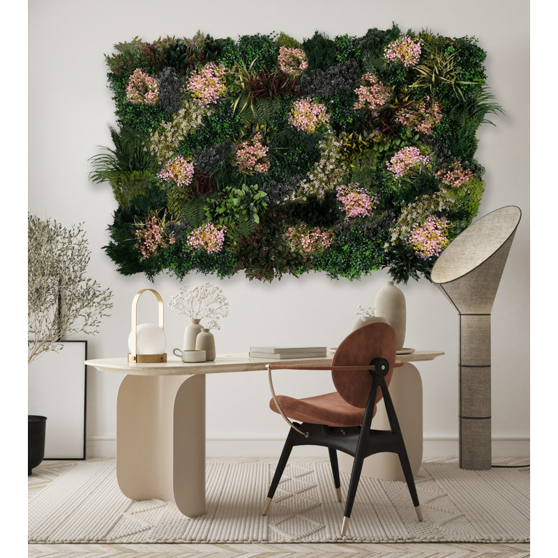 Faux Flowering Branch