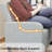 29.25'' Wide Modern Fabric Upholstered Accent Chair With Storage-920857178