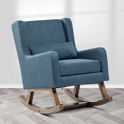 Chaise berçante