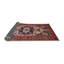 Tapis oriental rouge Fresca-40948808