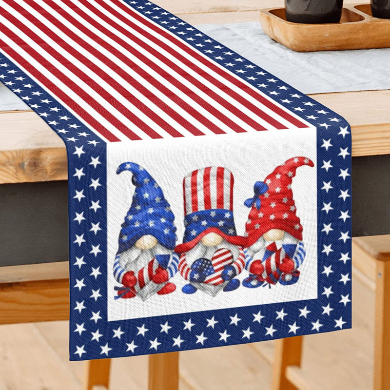 Chemin de table Ibrohim, L 72 po x l 13 po