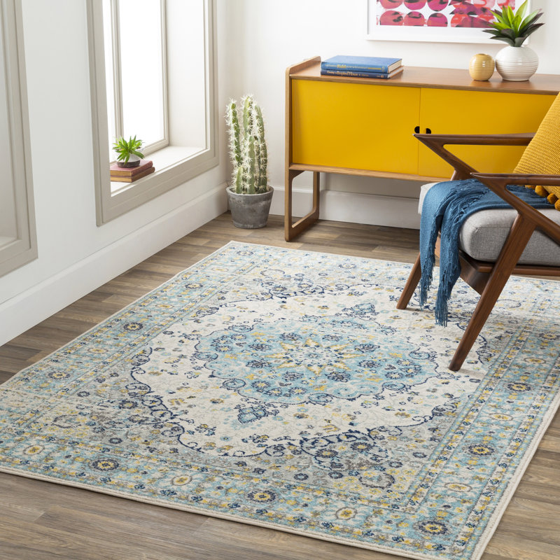 Camborne Oriental Indoor Rug, Rectangle 7'10" x 10'3"
