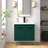 Penn 24'' Single Bathroom Vanity with Engineered Marble Top-1003773898