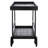 Terrace Solid Wood Bar Cart-807614762