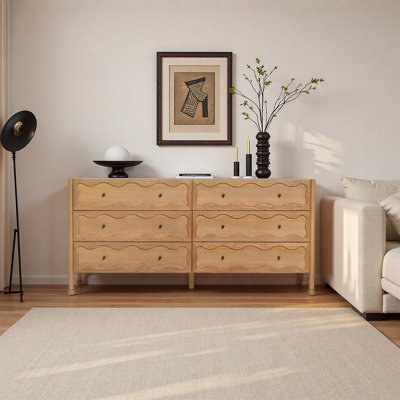 Bedroom multi-functional drawer storage cabinet