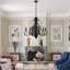 Aminul 6 - Light Dimmable Empire Chandelier-88580113