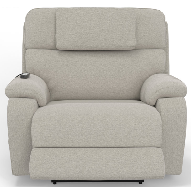 Fauteuil inclinable électrique à gravité zéro Dreamtime avec appui-tête réglable et massage par pétrissage et chaleur