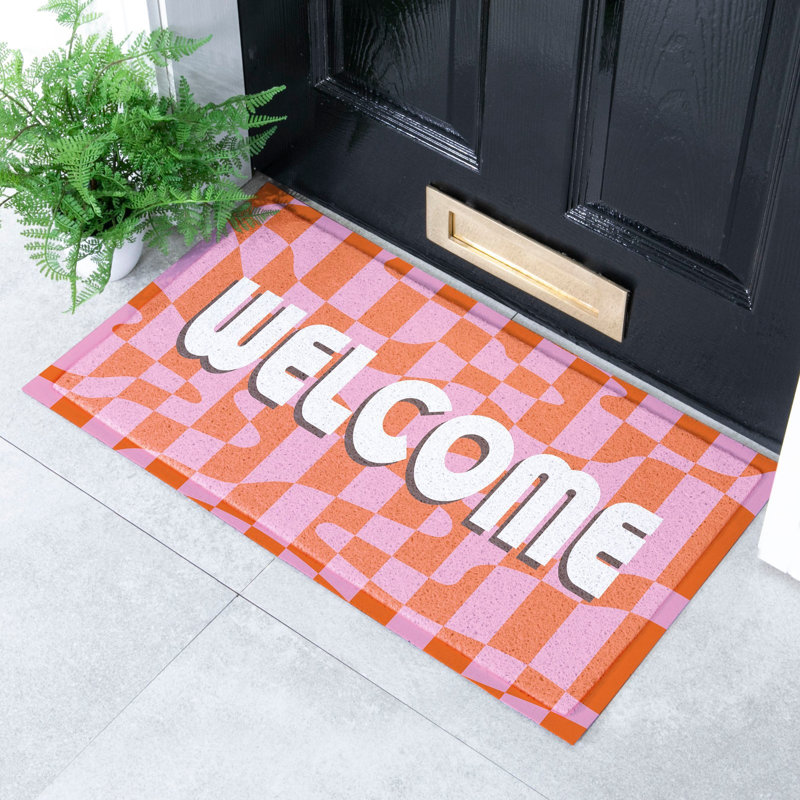 Indoor / Outdoor Doormat, 40cm W x 70cm L