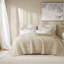 1-Piece King/Cal King Reversible Tencel Comforter Blanket,Linen